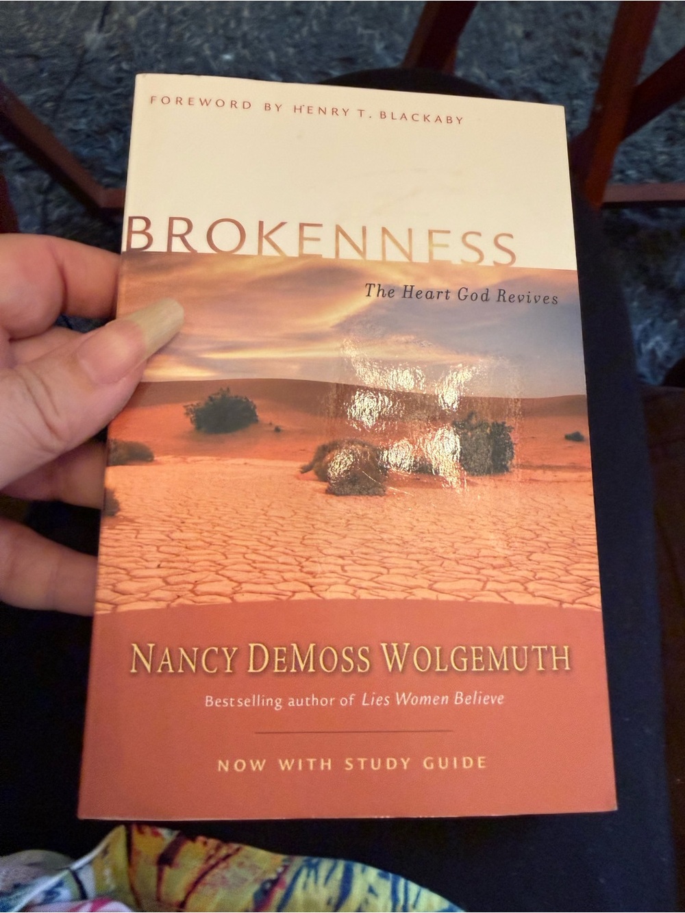 Brokenness The Heart God Revives Paperback Book